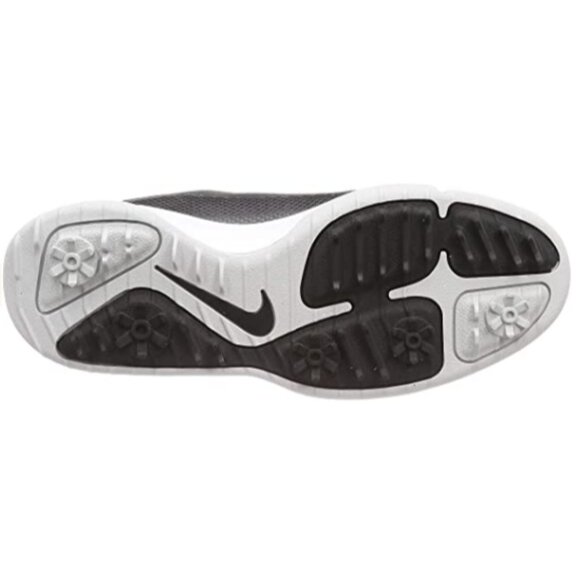 Nike Men's Vapor Golf Cleats Black Size 8.5 Wide - Picture 11 of 13